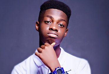  Ebube Okorie