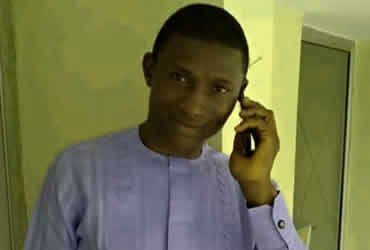 Godwin Omera